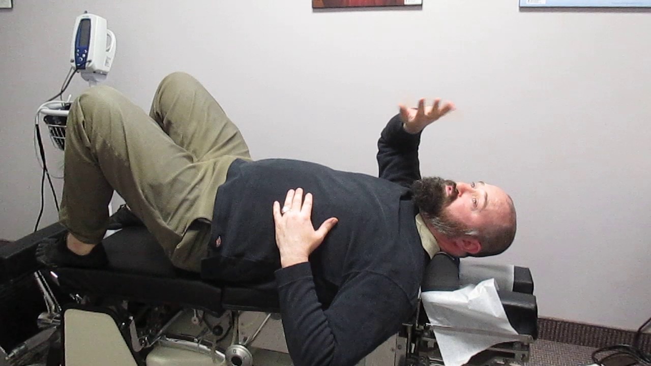 Cervical Orthotic   Dr  B