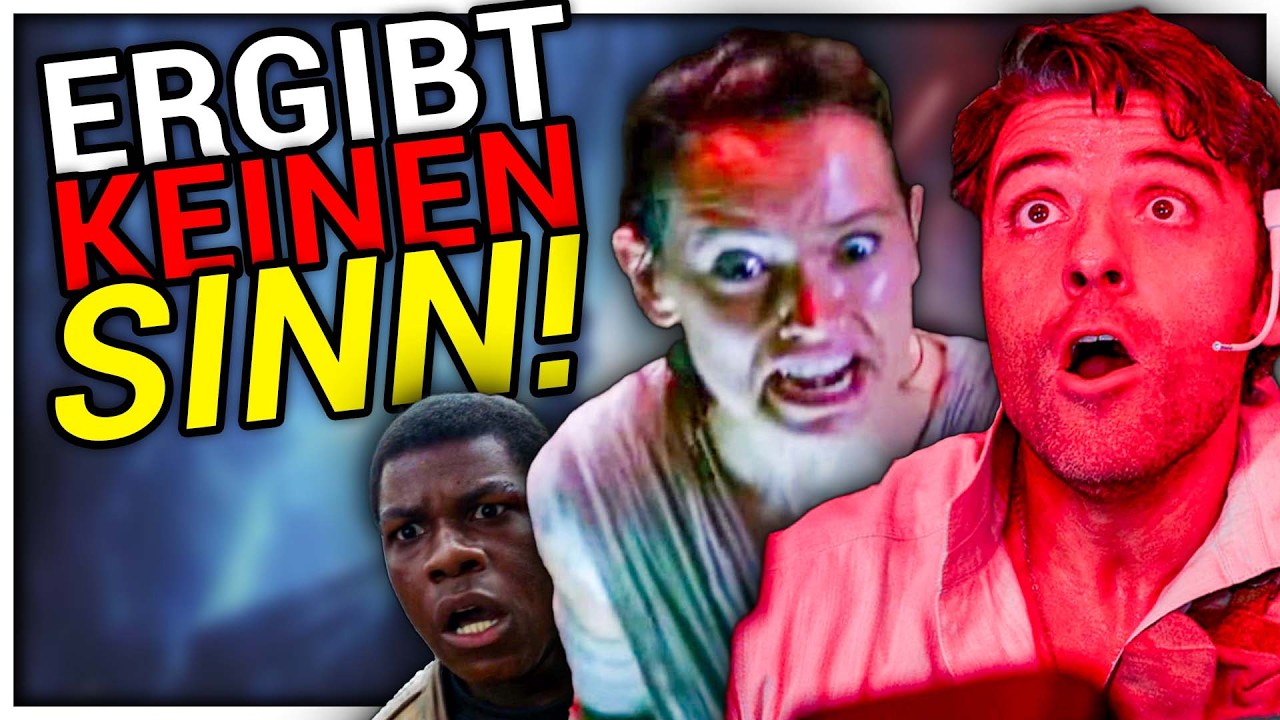 Die STAR WARS SEQUELS ergeben einfach gar keinen SINN!