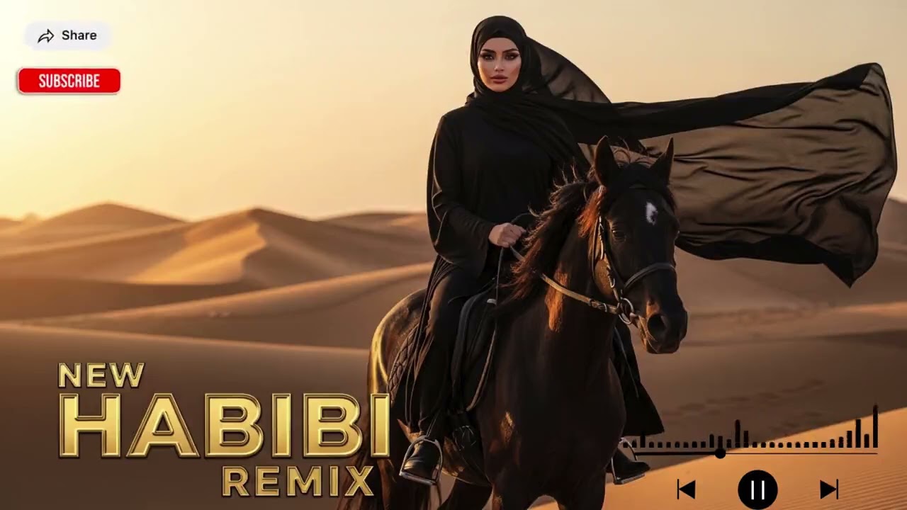 Arabic Remix 2026 – Moonfire Arabic Beats