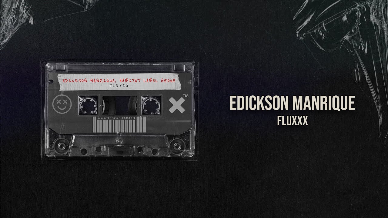 Edickson Manrique - Fluxxx (Extended Mix)