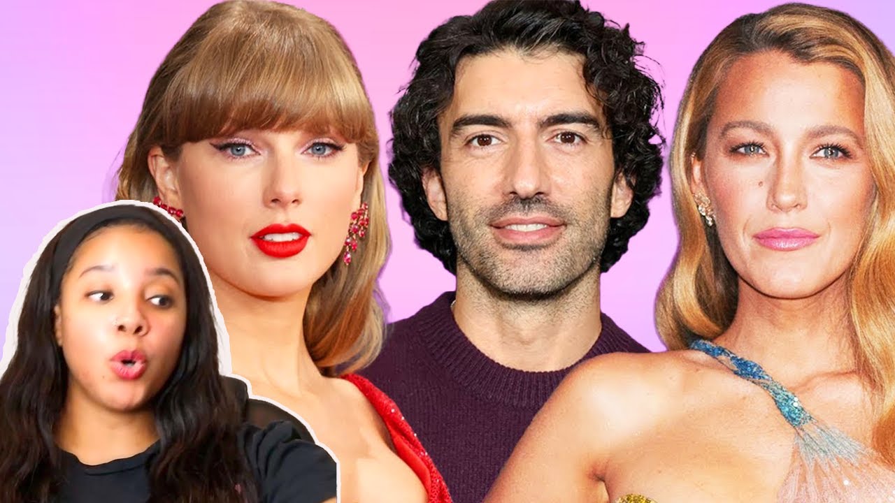 Taylor Swift & Blake Lively EXPOSED for being MEAN GIRLS! Taylor Disrespects Justin | Reaction
