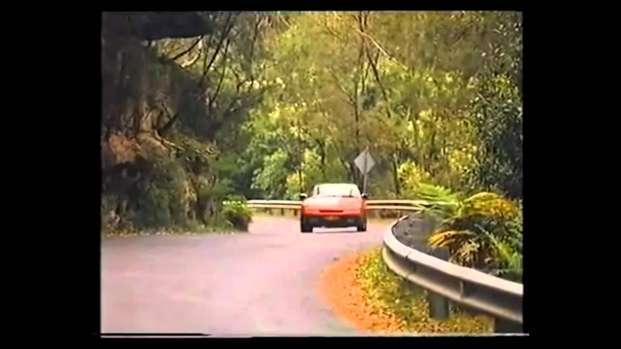 Australian Ford Ad Have You Driven in a ford