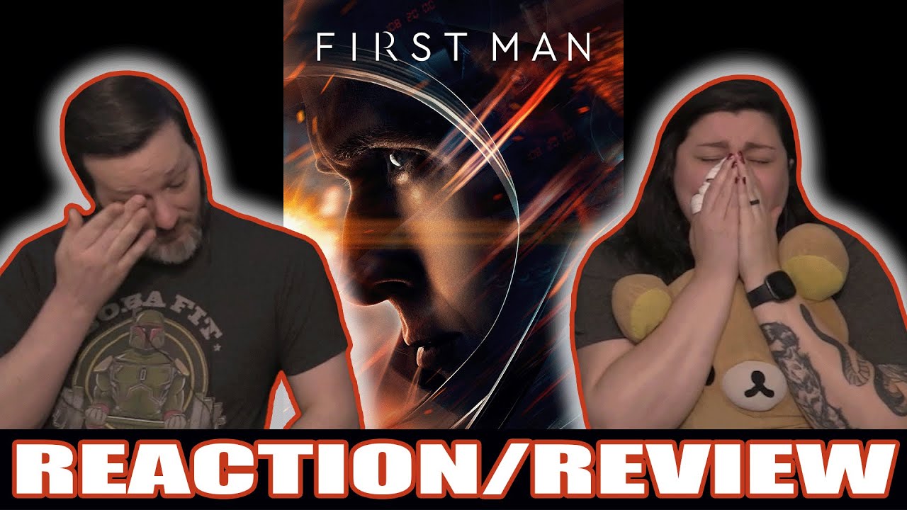 First Man (2018) - 🤯📼First Time Film Club📼🤯 - First Time Watching/Movie Reaction & Review