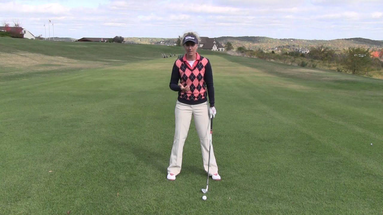 How to Hit Your Mid & Long Irons Higher?