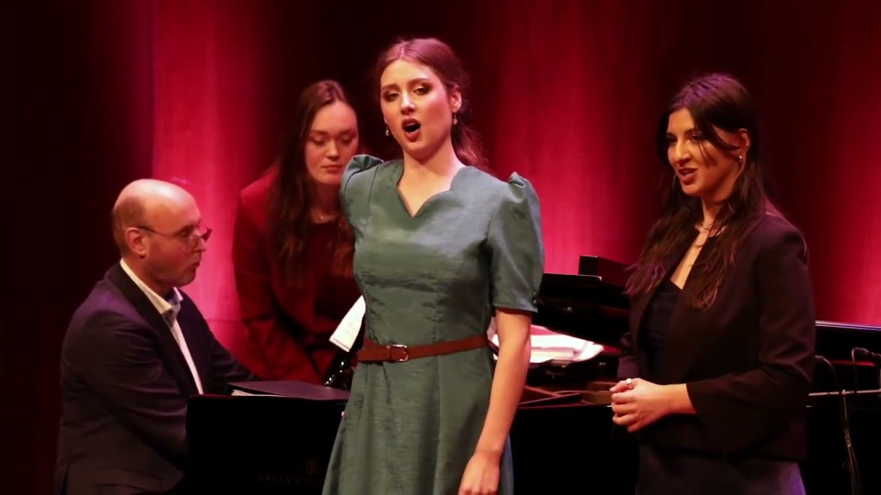 Shostakovich From Jewish Folk Poetry 'Happiness' (TivoliVredenburg)