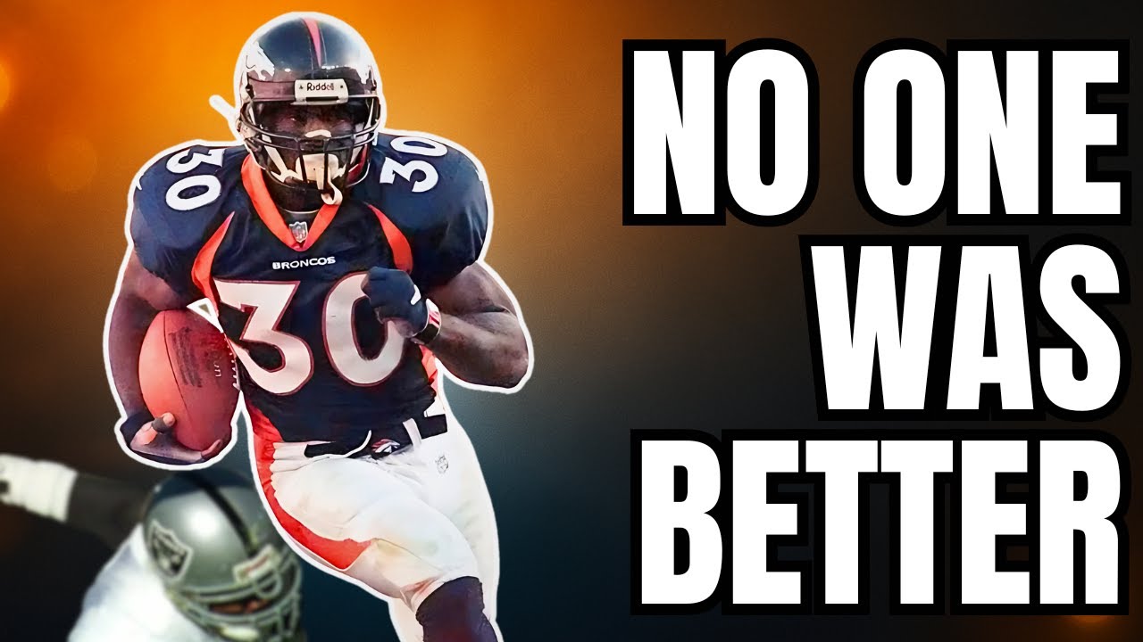 Terrell Davis Was Actually BETTER Than You Thought