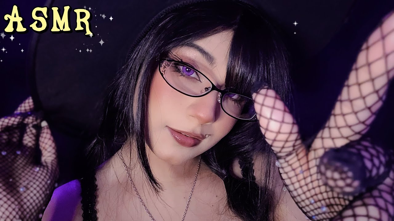 ASMR | ESSA BRUXINHA VAI TE ENFEITIÇAR 🔮