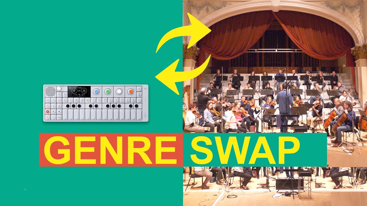 Electronic Music for ORCHESTRA