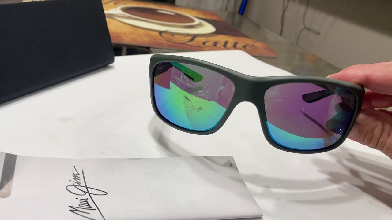 Maui Jim Southern Cross sunglasses