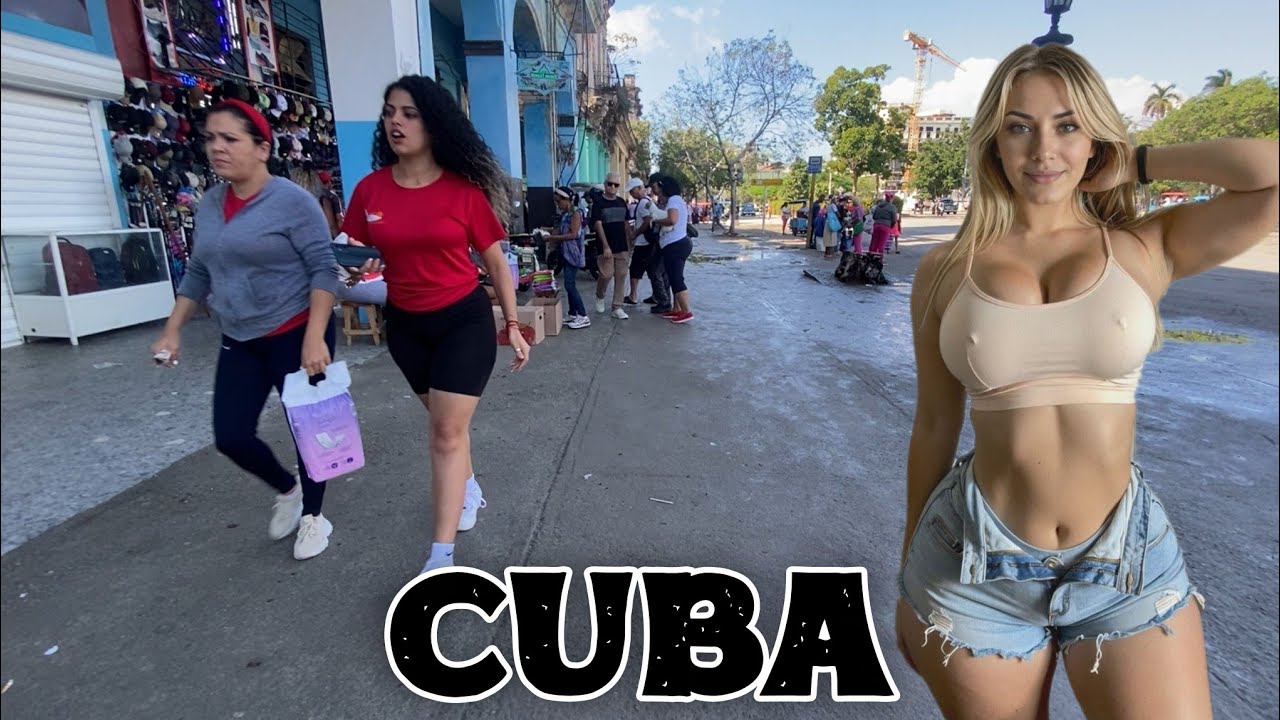 CUBA hoy: vida, calles y Realidad 🇨🇺