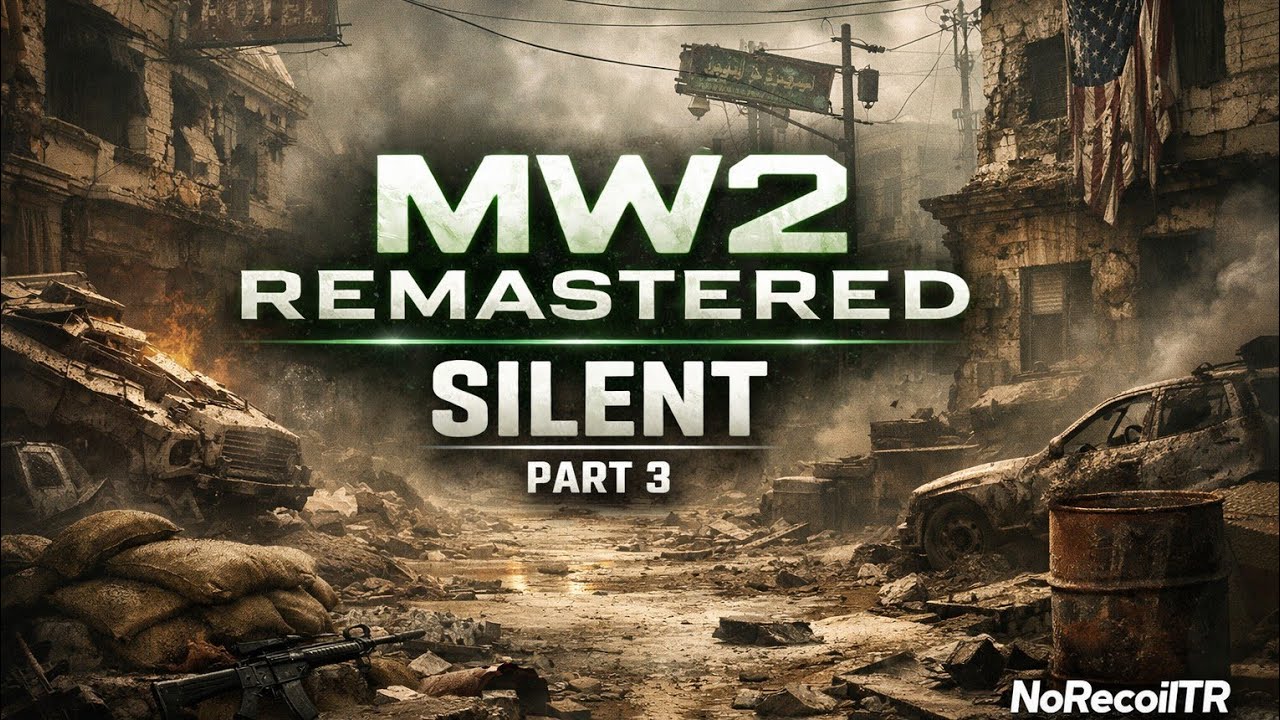 MW2 Remastered’da Bu Görev Beklediğimden Çok Daha Tehlikeliydi | Bölüm 3