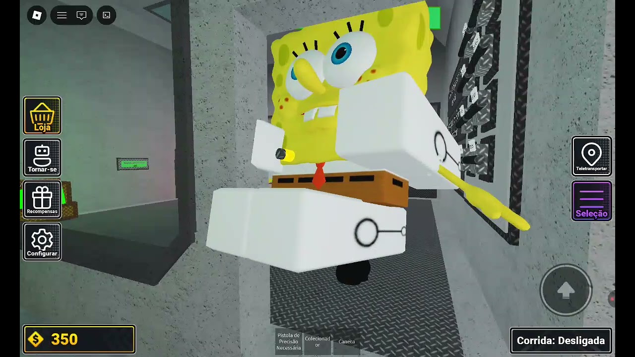 Cori de um 🤖 