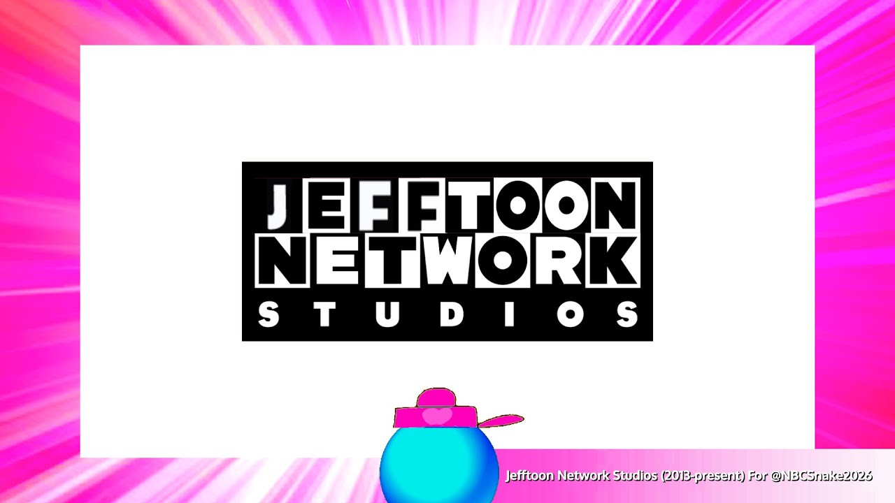 Jefftoon Network Studios (2013-present) For @NBCSnake2026 