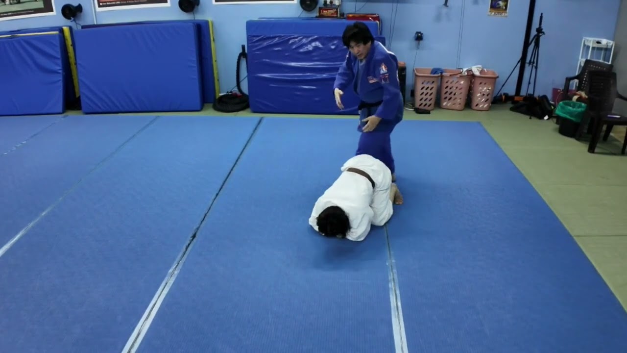 Fukuda Roll
