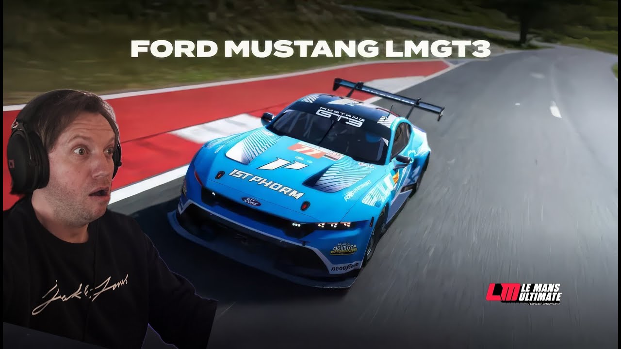 Das Training beginnt - Le Mans Ultimate #1