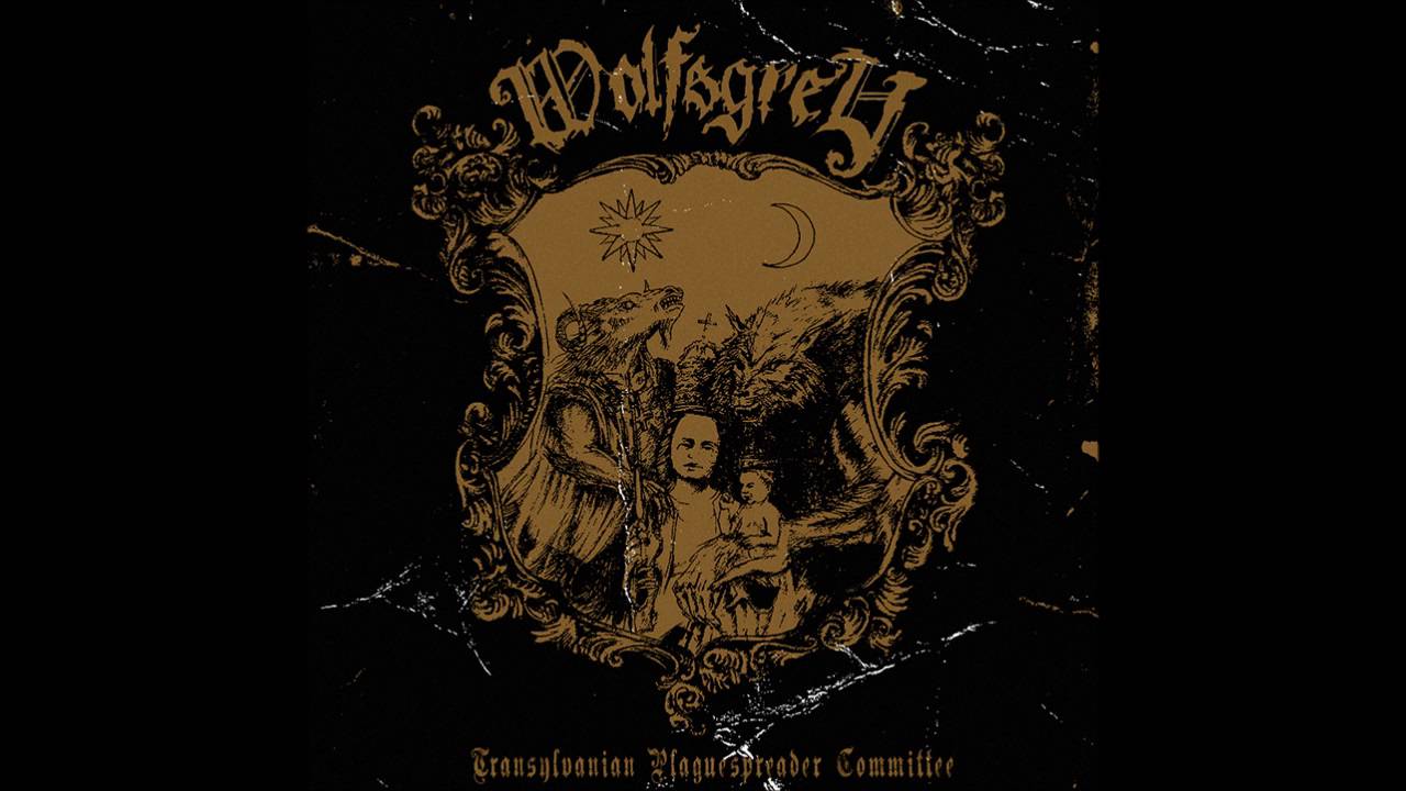 Wolfsgrey - Transylvanian Plaguespreader Committee (Full Album)