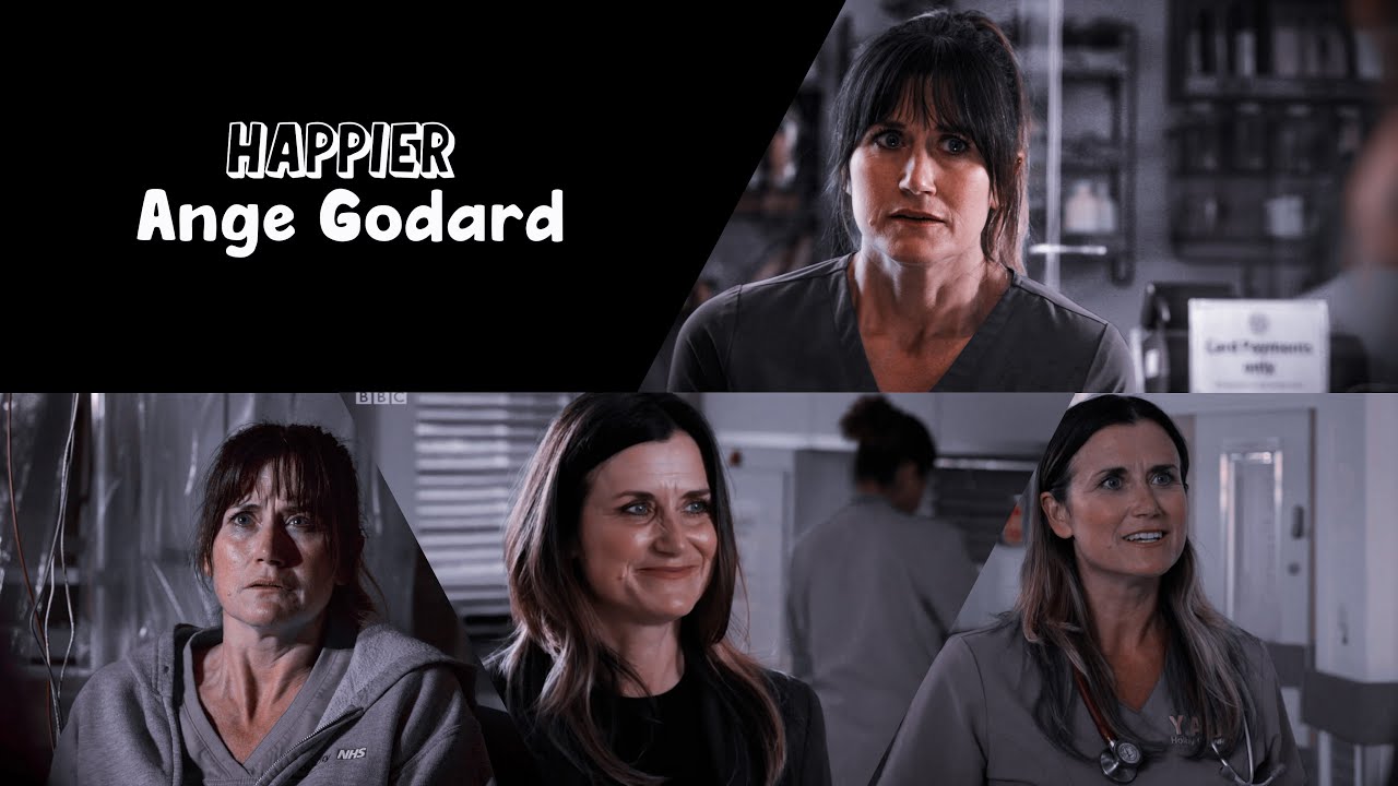 Ange Godard || Happier - Ed Sheeran
