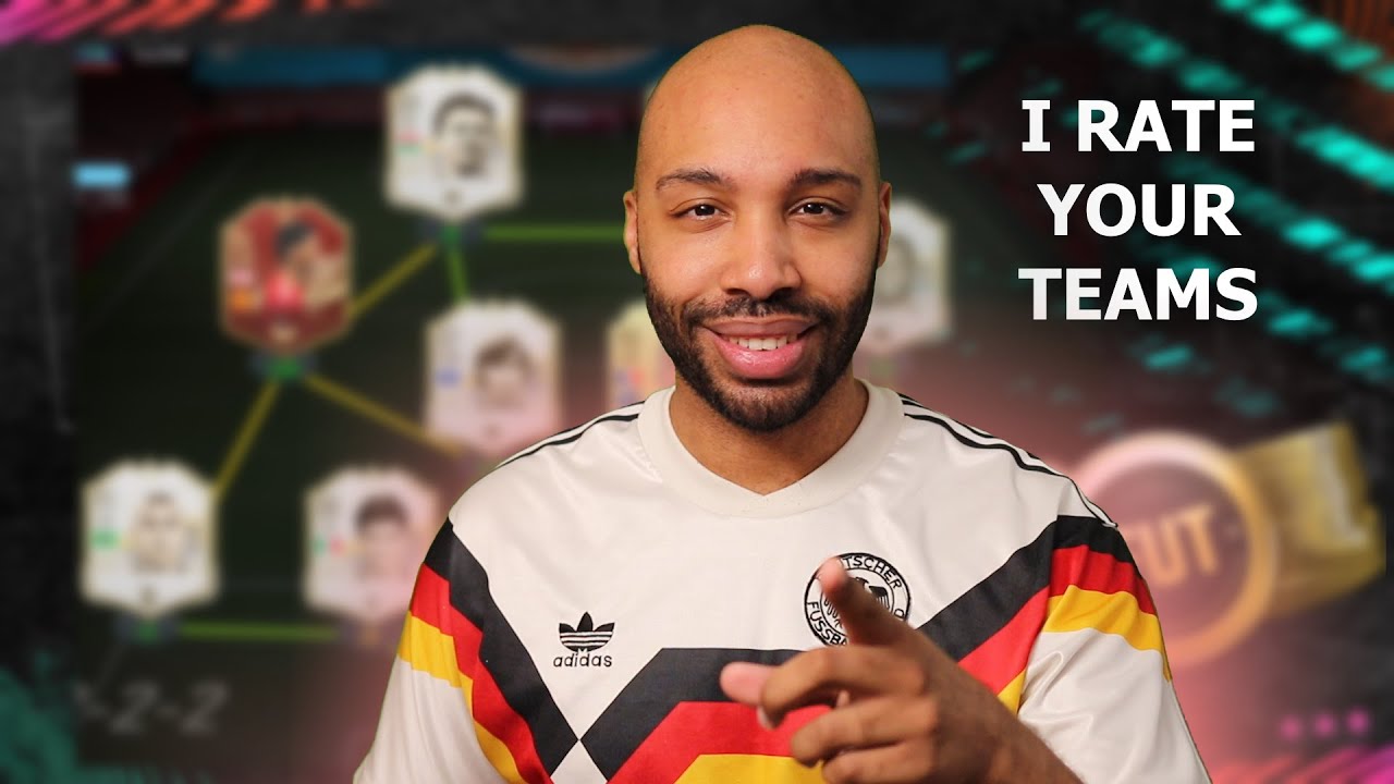I RATE YOUR FUT TEAMS! 🔥 💯 - Icon Madness - FIFA 21 Ultimate Team Squad Reviews