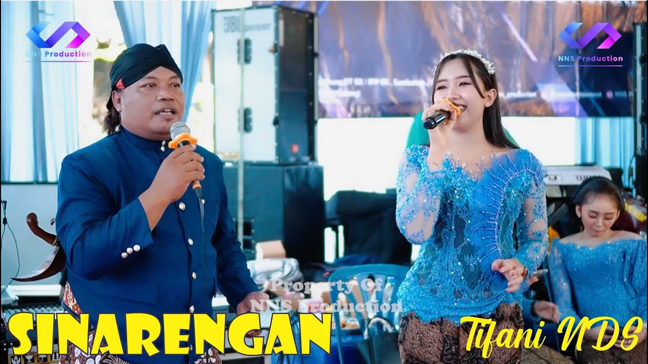 Sinarengan - Tifani NDS - NNS Production // Live Sumberejo, Semin , GK