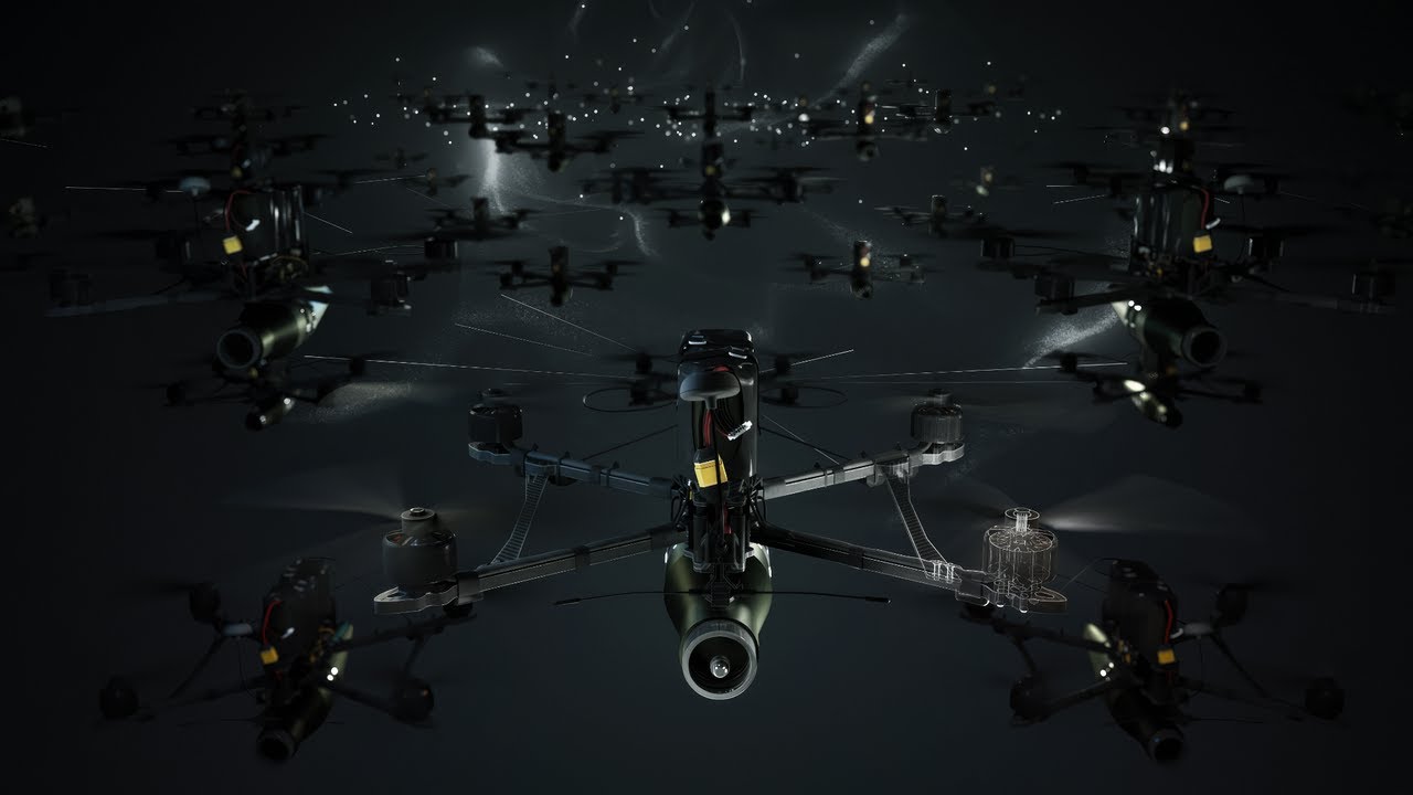 Epirus&rsquo; Leonidas High-Power Microwave Defeats 49-Drone Swarm