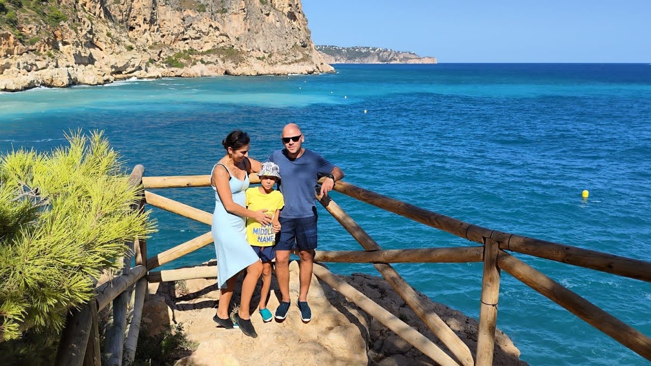 Cala del Moraig - Spania 19.09.2022