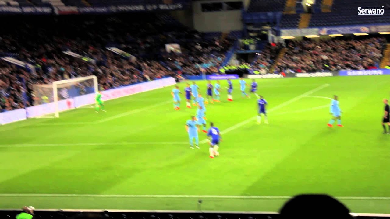 CHARLY MUSONDA - SKILL CHELSEA F.C