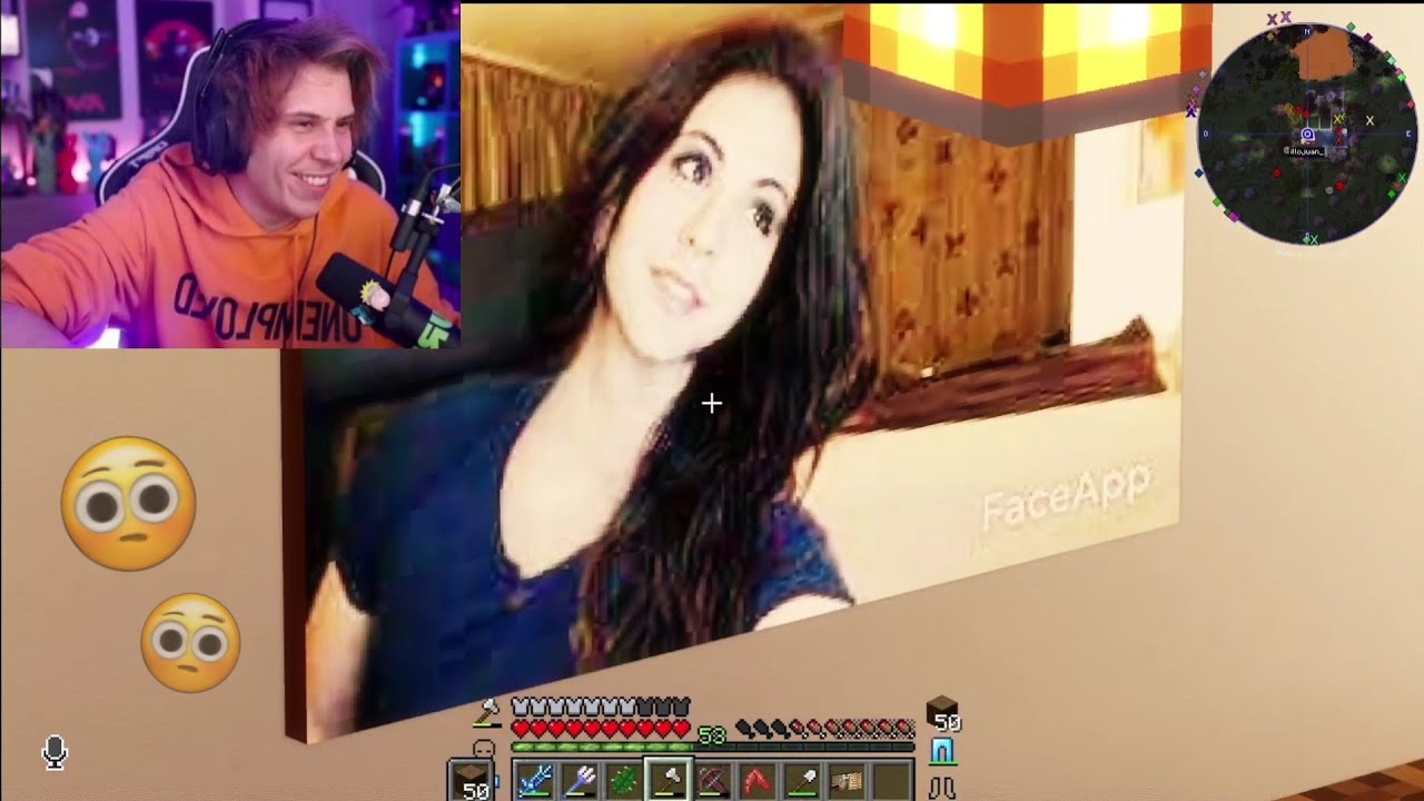 Reacción de Rubius a las 