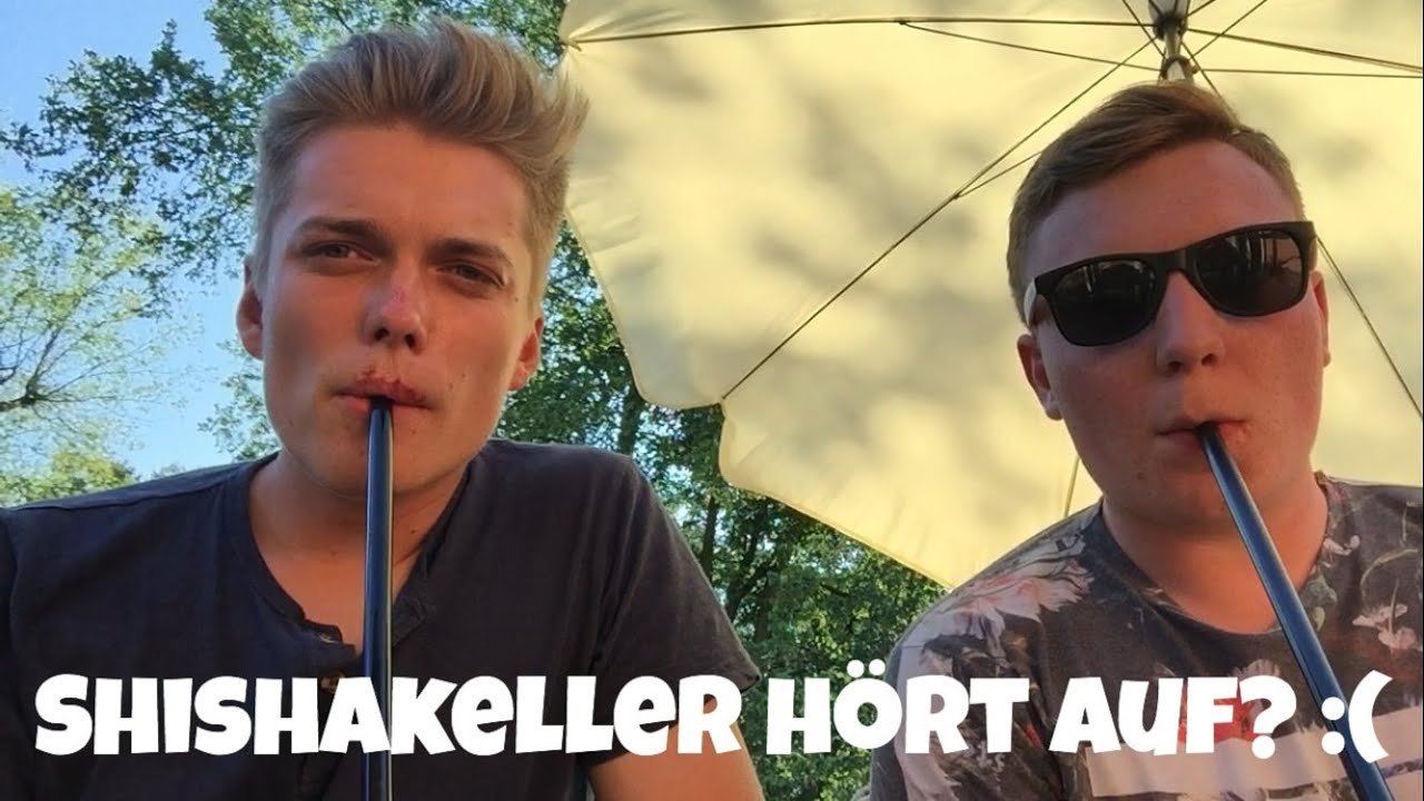 SHISHAKELLER H&Ouml;RT AUF?! :( | TABAKGEBABBEL | SHISHASCHILLE