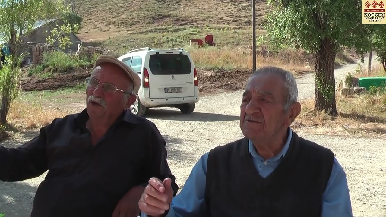 ( Koçgiri Belgesel )     Imranlı Atlıca Köyün tarihi