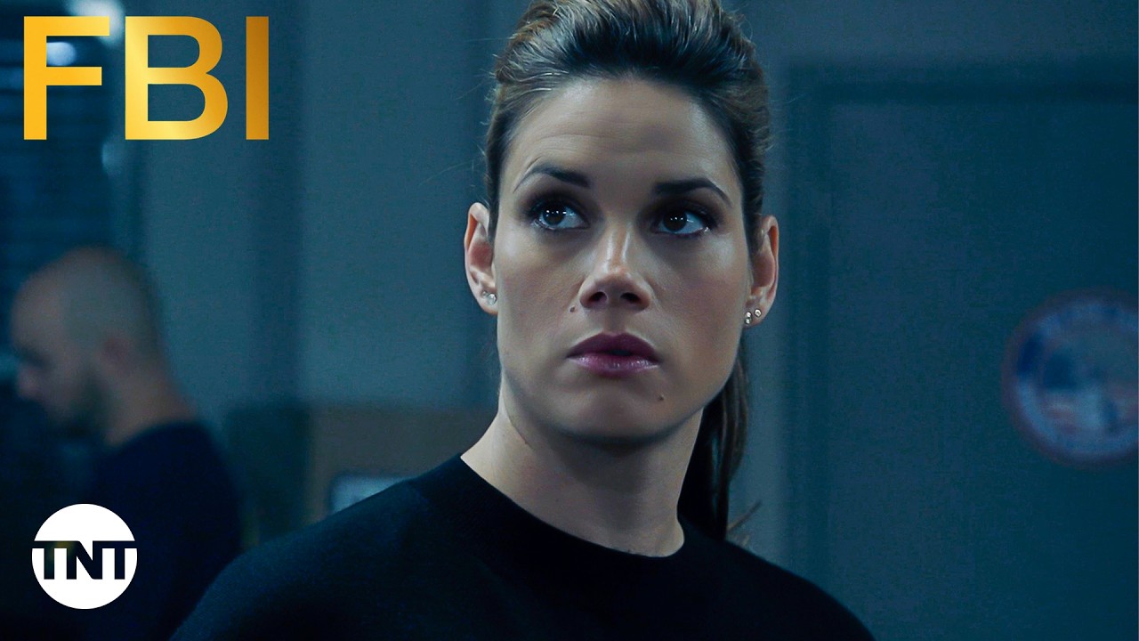 Maggie and OA Investigate a Suspicious Crash [CLIP] | FBI | TNT