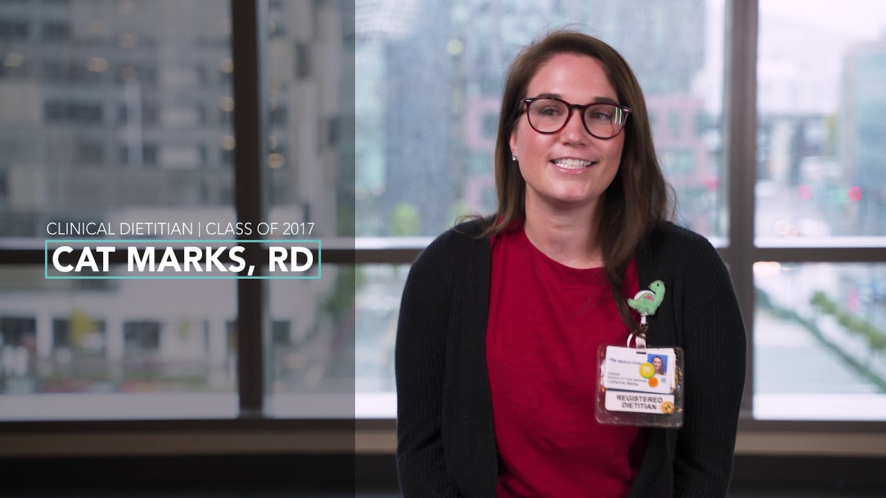 UCSF Dietetic Internship Day in the Life