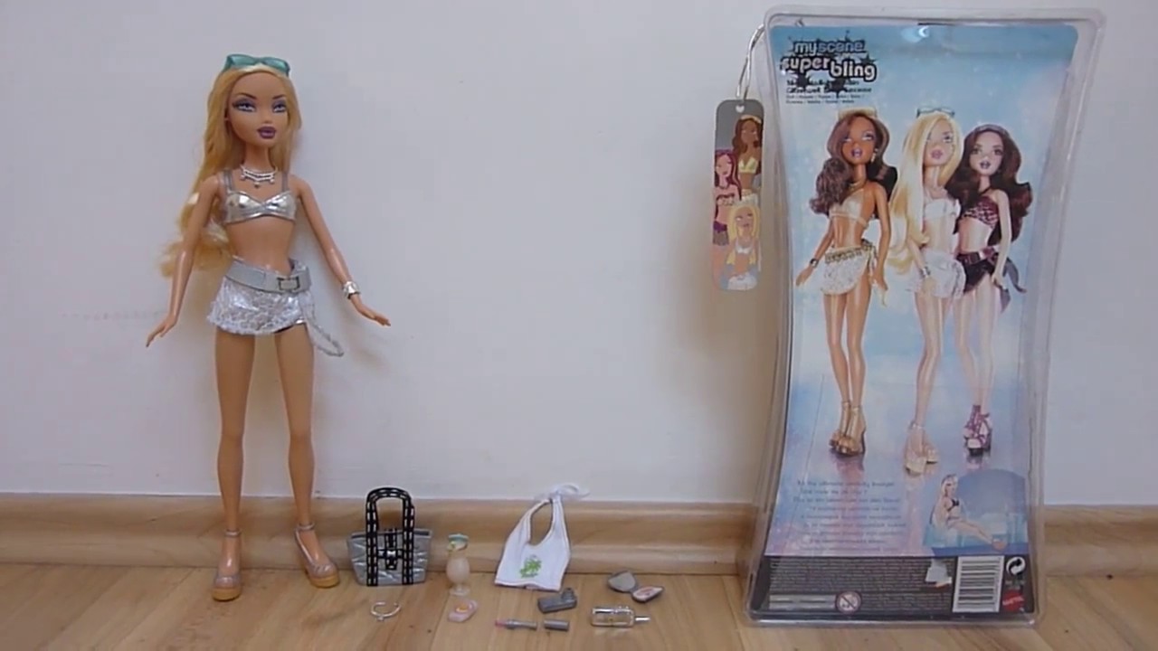 My Scene - Super Bling Bikini - Kennedy