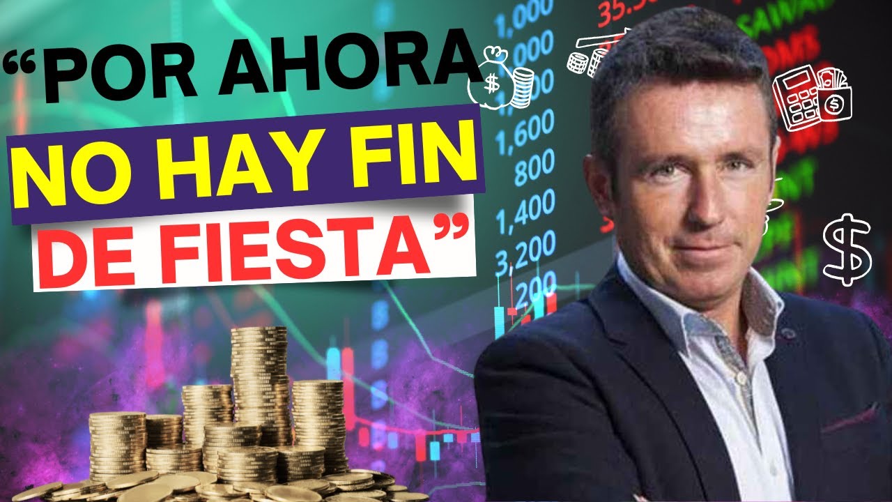 Alberto Iturralde: “Por ahora, no hay fin de fiesta”