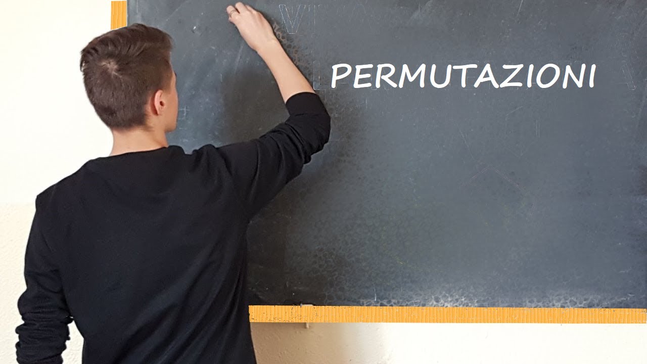 Permutazioni