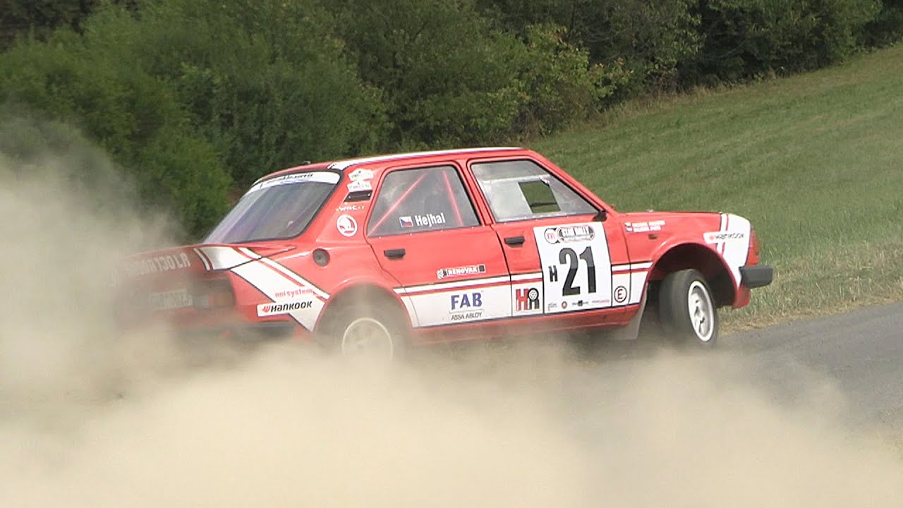 Star Rally Historic 2024 | H21 | Petr Hejhal - Martin Hejhal