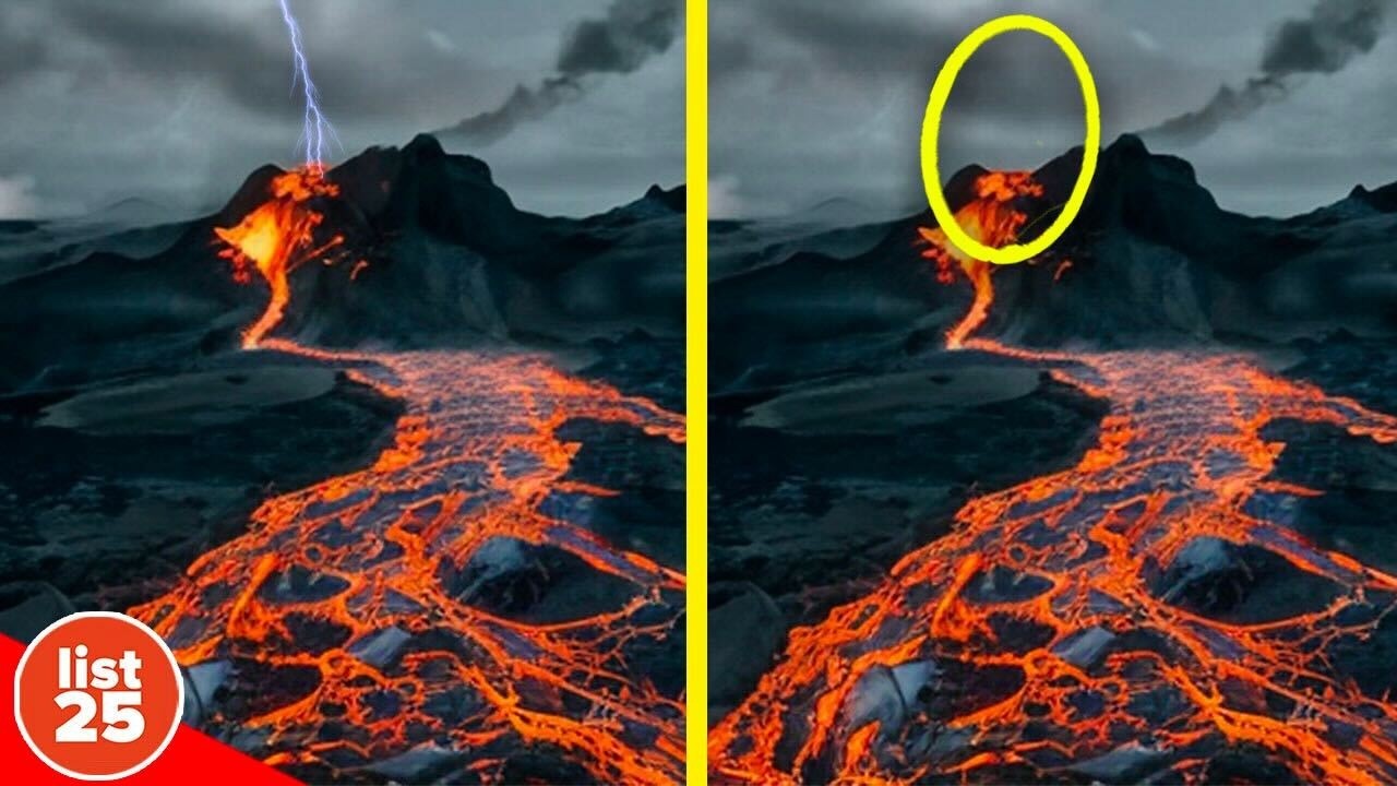 100 Bizarre Facts You Won't Believe Exist But They Do