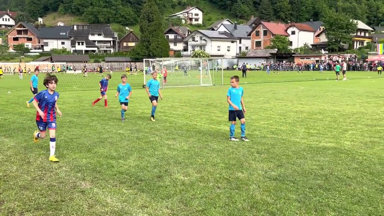 FK Unis vs NK Ljubno Ob Savinji