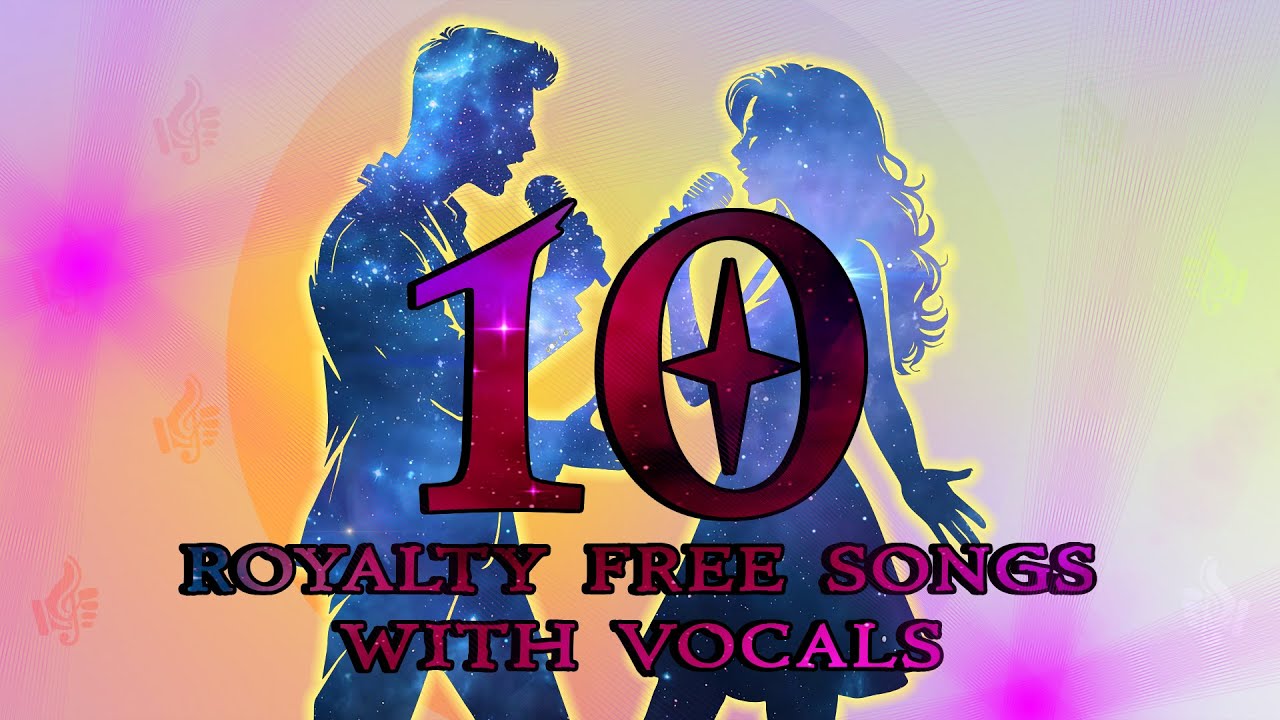 10 ROYALTY FREE SONGS WITH VOCALS ¦ 2000 SUBSCRIBER SPECIAL ¦ FREE USE MUSIC