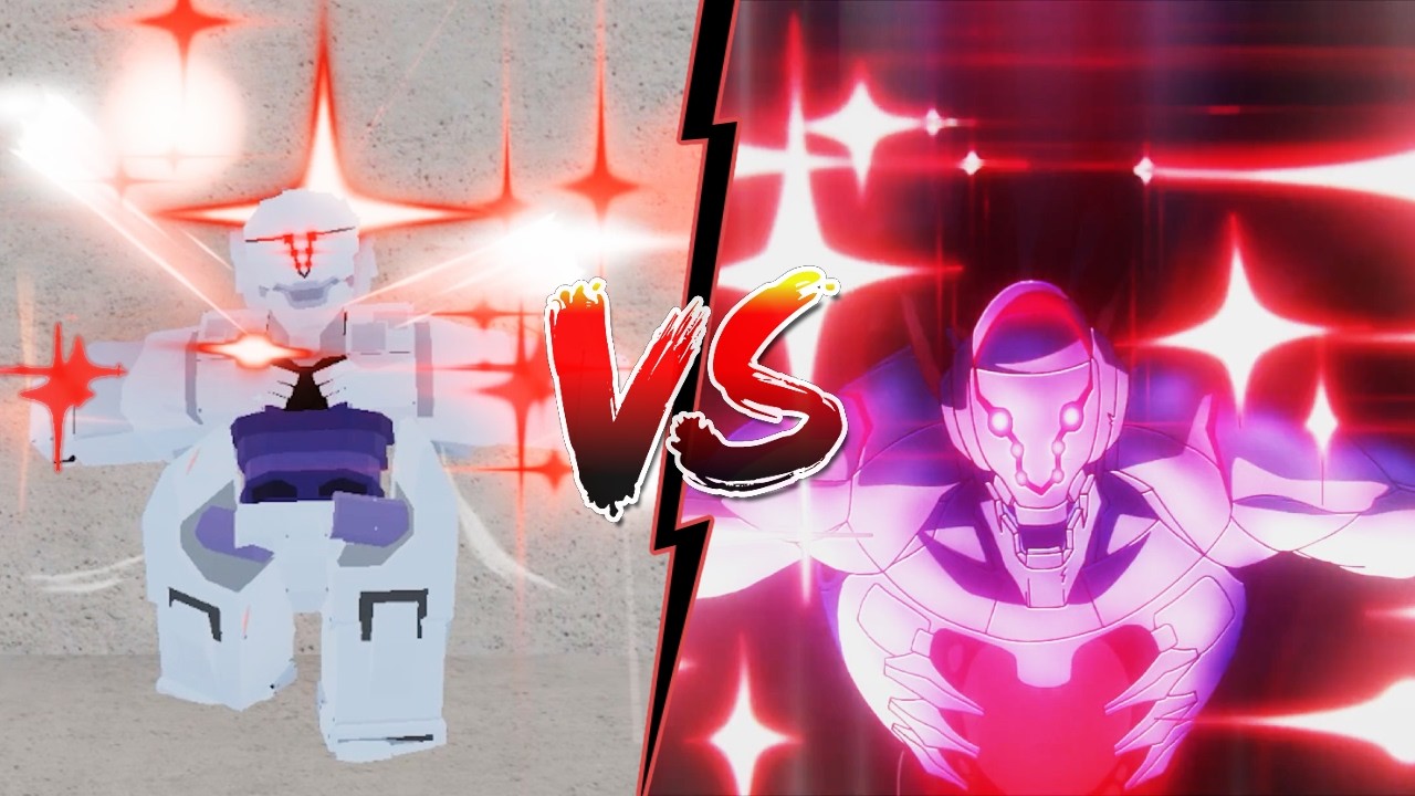 Every Jujutsu Shenanigans Character vs Anime Comparison (MECHAMARU FREE RELEASE)