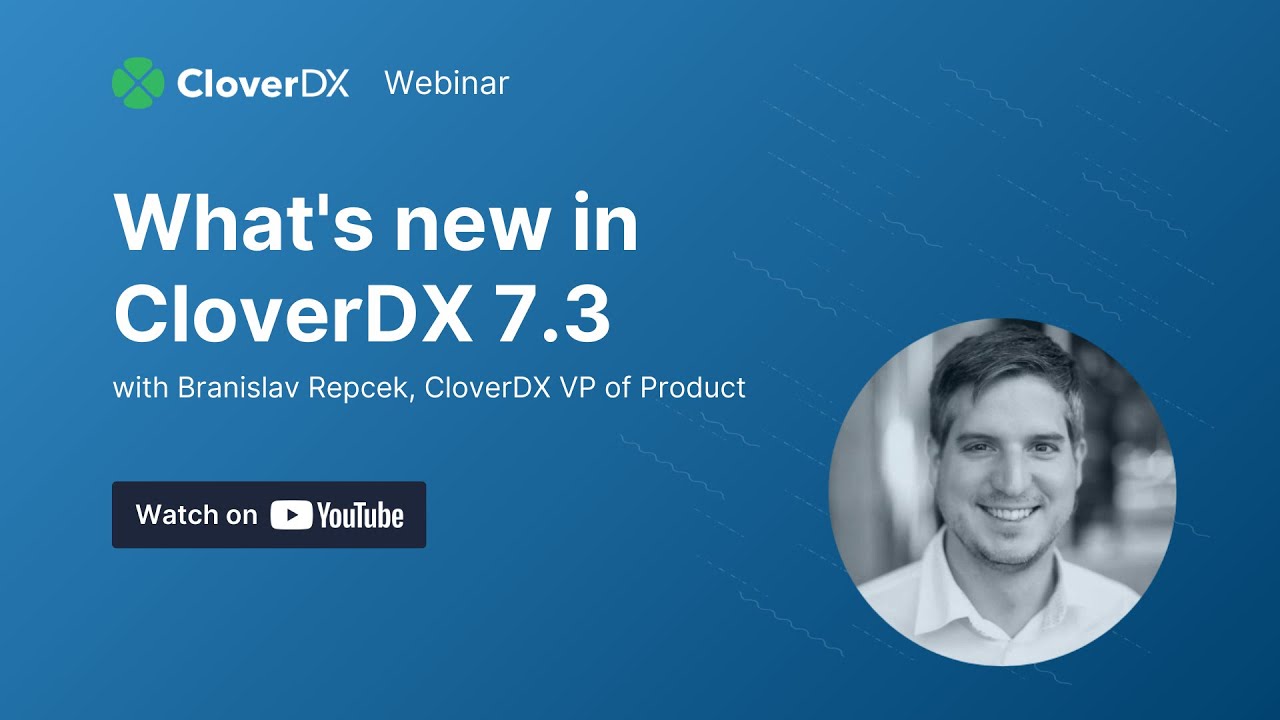 Что нового в CloverDX 7.3 | Вебинар по CloverDX