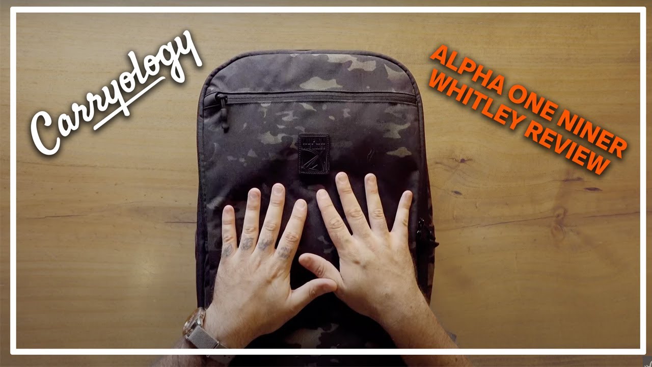 Alpha One Niner Whitley First Look Review!
