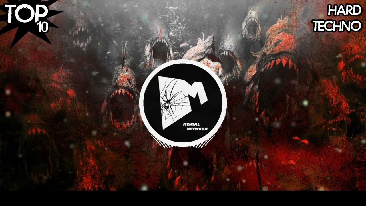 Top 10 Hard Techno Drops | April 2024