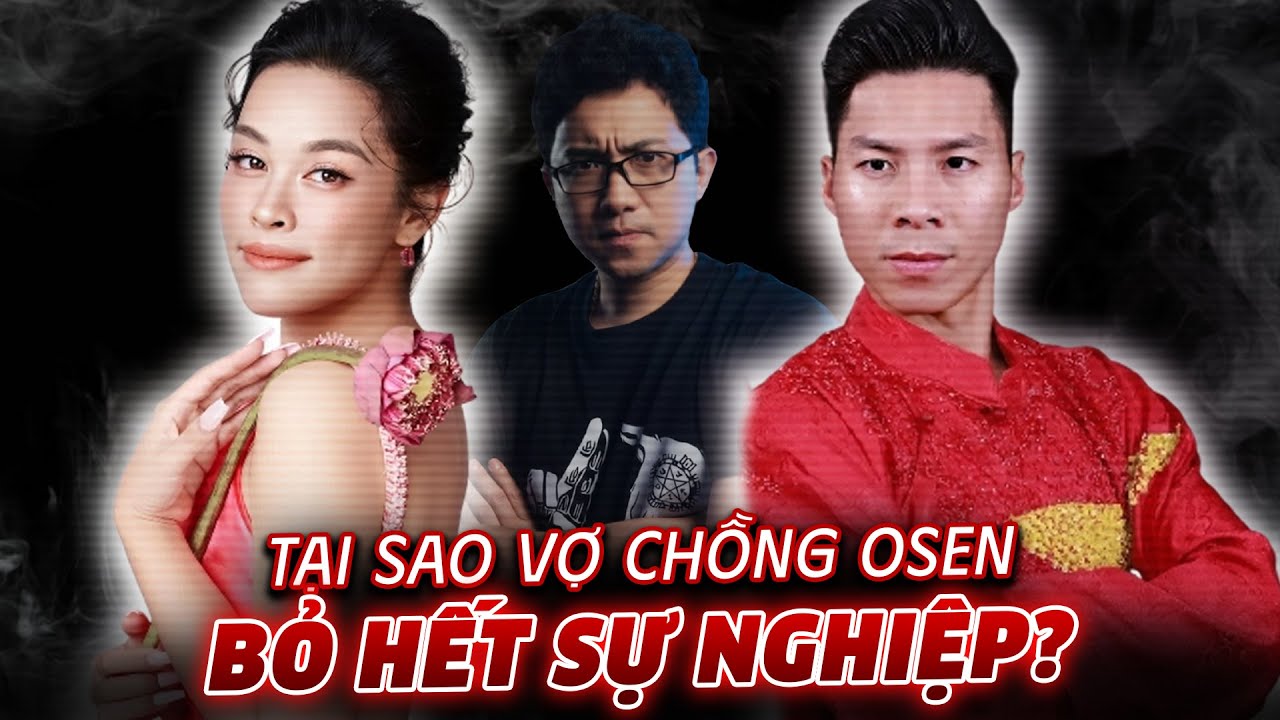 Tại sao O SEN - QUỐC NGHIỆP bỏ hết sự nghiệp để sang Mỹ? Liệu còn đường về?