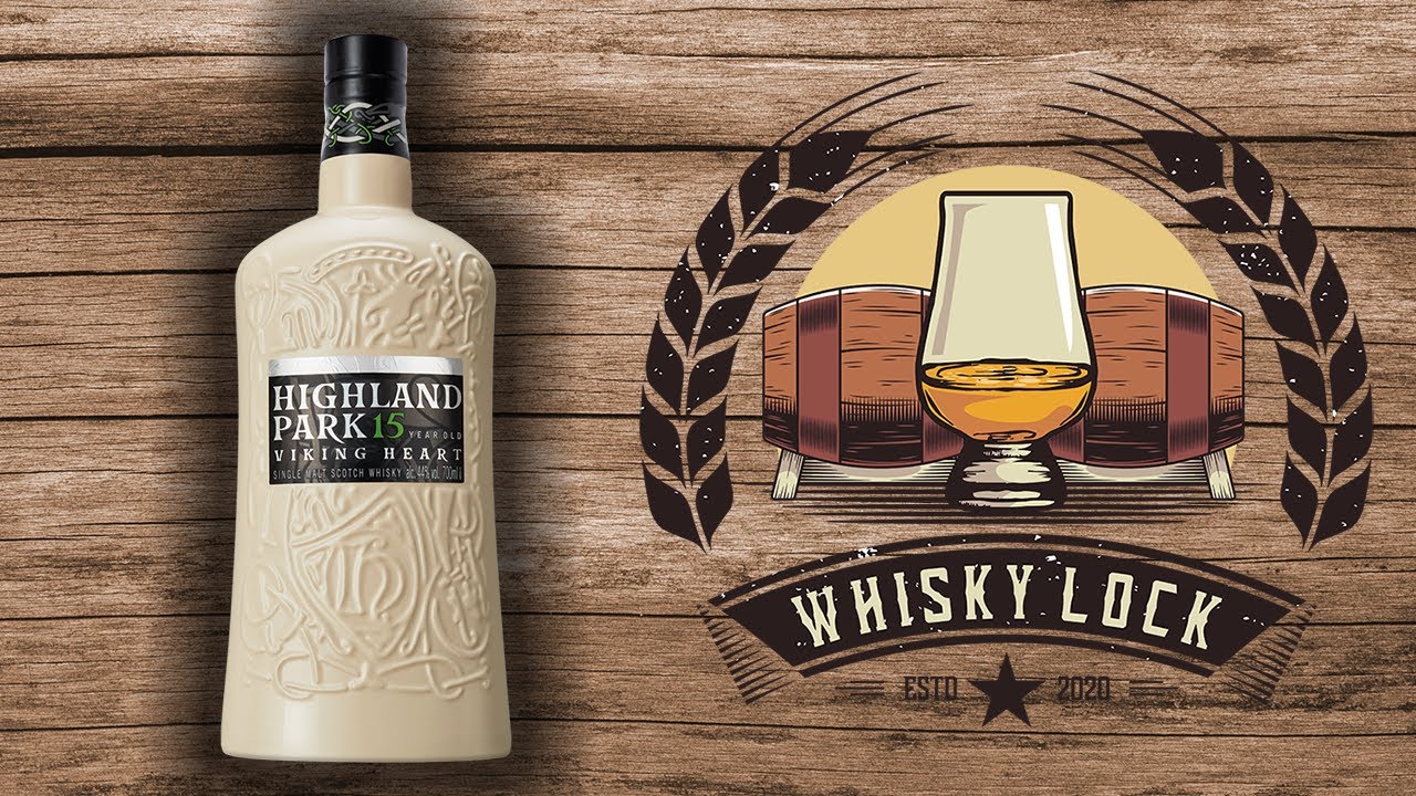 Highland Park 15yo Viking Heart - Whisky Review 78