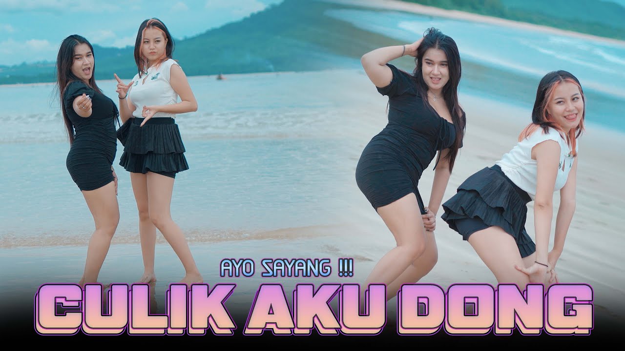 AJENG DJ GEMOY X WF AZIZAH - CULIK AKU DONG | REMIX HOREG VERSION