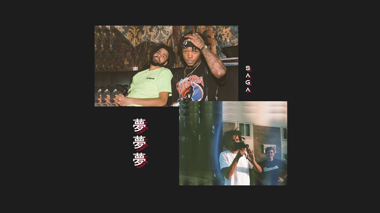 FREE J. Cole x J.I.D Dreamville Type Beat - 