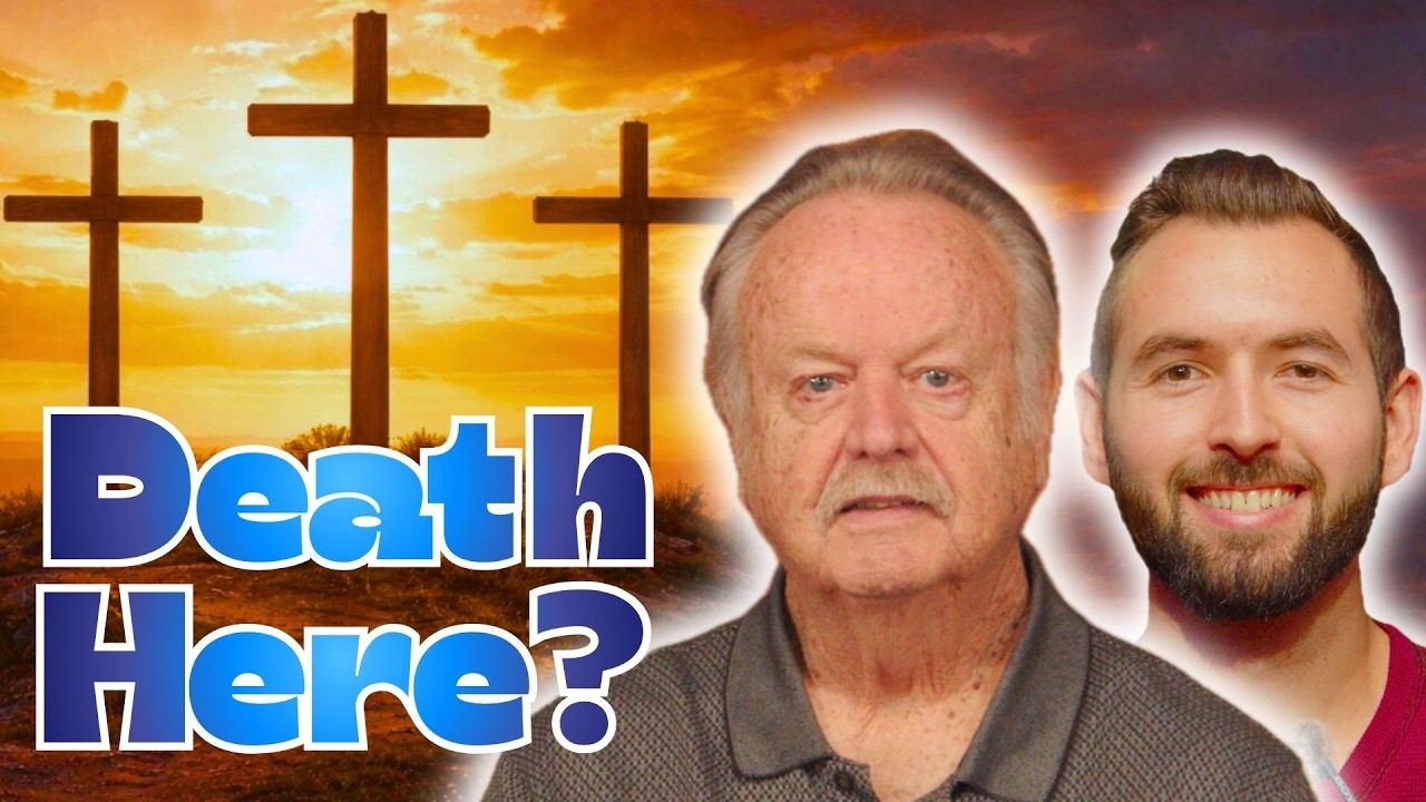 The Real Place of Jesus' Death