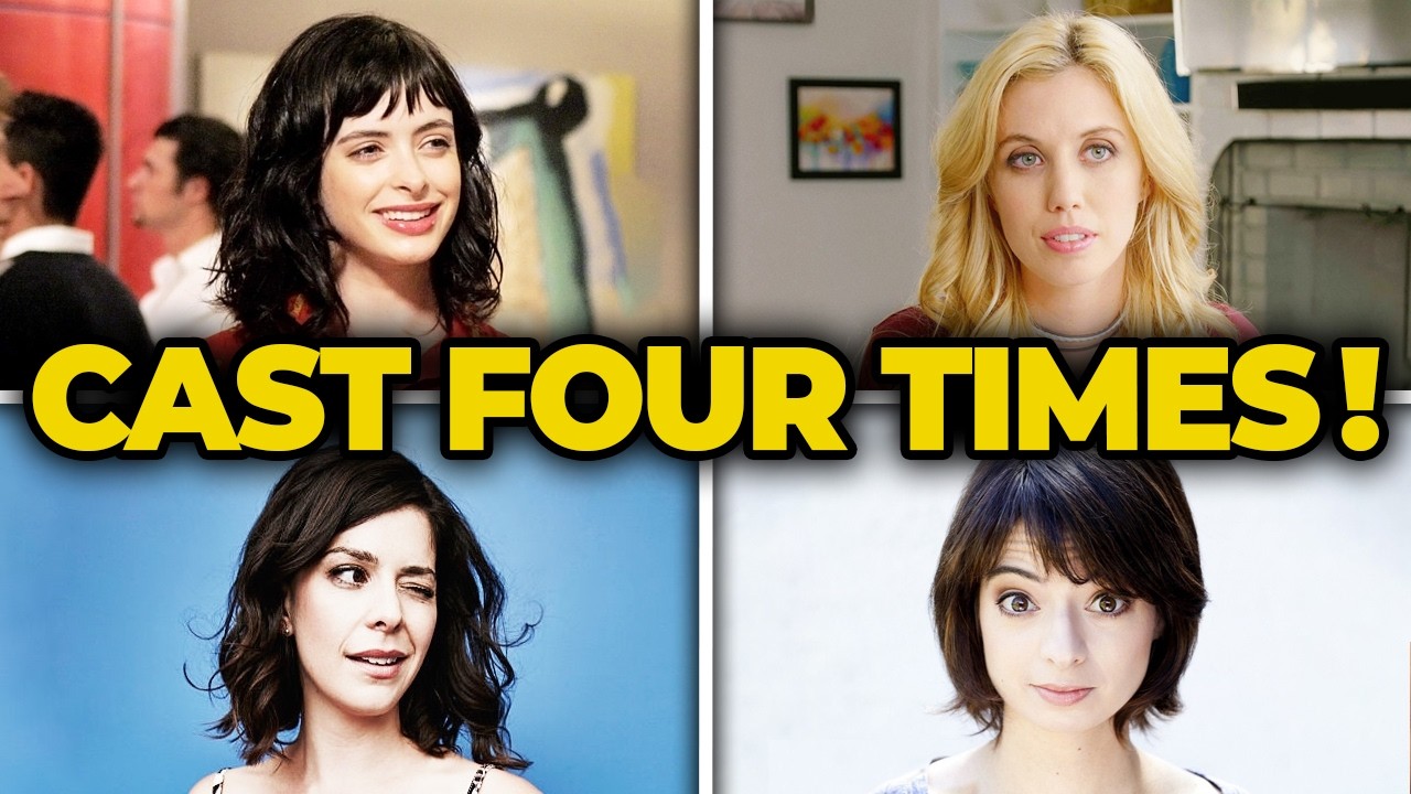 15 Film & TV Characters They Couldn't Stop Recasting