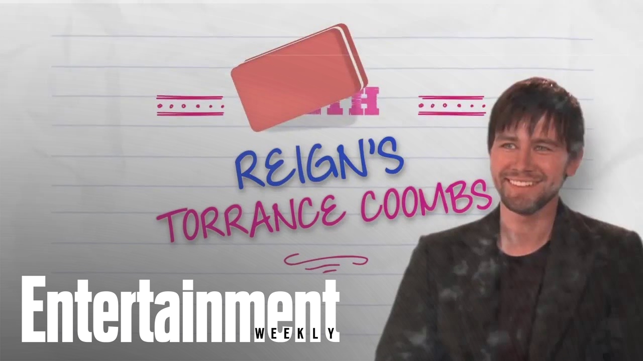 Torrance Coombs: EW Pop Culture Personality Test | Entertainment Weekly