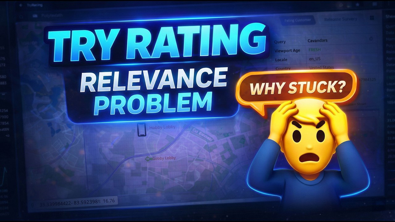 Relevance Confusion? Real TryRating Question Solved | TryRating Question Answer Step-by-Step (Hindi)